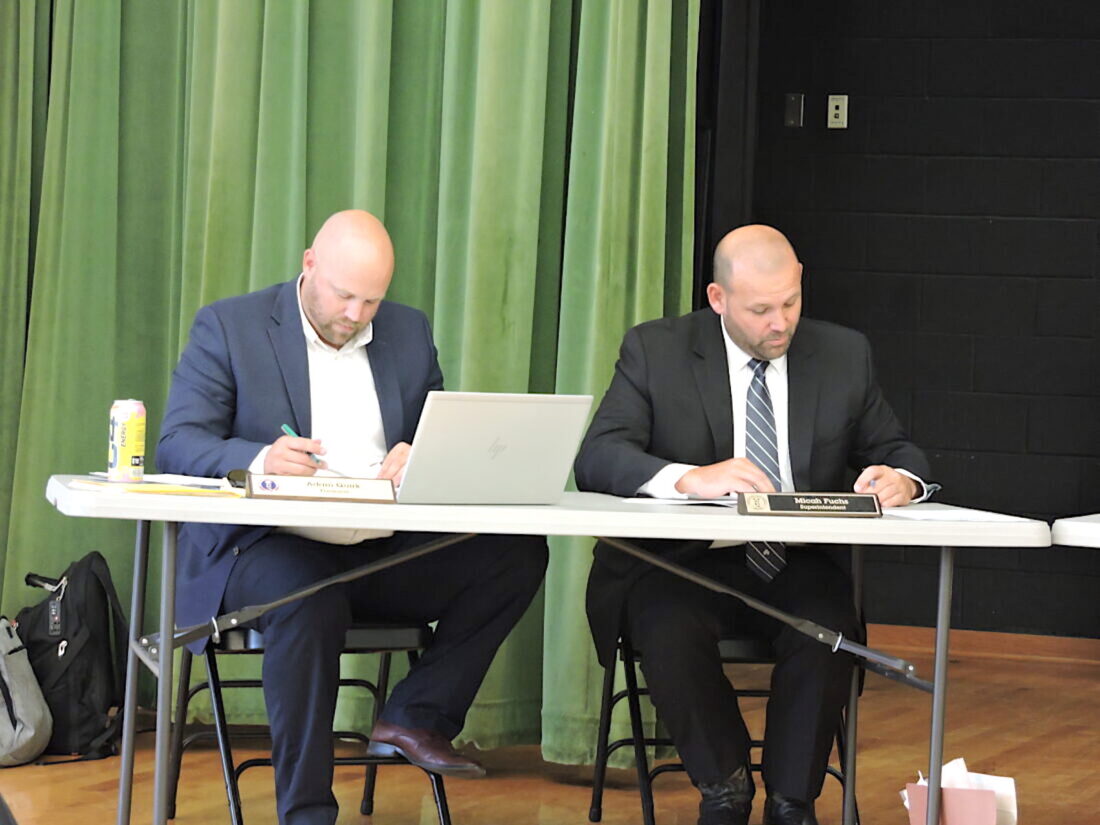 Barnesville Board of Education looks into energy efficiency improvements | News, Sports, Jobs - Vimarsana News